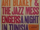 BLUE NOTE 4049   ART BLAKEY w/ LEE MORGAN & WAYNE SHORTER W63rd RVG EAR dg LP