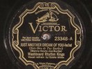 Washboard Rhythm Kings, Victor 23348, E-