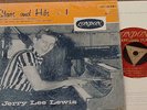 Jerry Lee Lewis - EP - Stars and Hits No 1 - London RE 3024