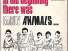 Animals - Early Animals, 1965 UK EP *MINT *