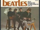 Beatles - Bad Boy + 3, SWE 1966 EP ** AS NEW