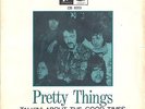 Pretty Things - Talkin about the good times SWE PS/45 GARAGE PSYCH FREAKBEAT