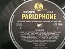 BEATLES REVOLVER 1ST UK STEREO YEX 605-1 YEX 606-1