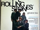 rare dutch Lp on Decca ? NU 370 101 from 1964 The Rolling Stones Greatest Hits