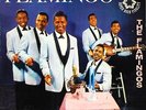 THE FLAMINGOS • FLAMINGO SERENADE • 1959 LP END 304
