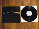 PINK FLOYD DARK SIDE OF THE MOON vinyl LP original master recording 1979 reissue