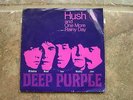 RARE SHADES OF DEEP PURPLE T-1503 1968 TETRAGRAMMATON HUSH & ONE MORE RAINY DAY