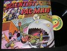 Scarce 1983 DUB LP Scientist ENCOUNTERS Pac-Man GREENSLEEVES Clean US/ Canada?