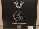 Wings Paul McCartney MAYBE I'M AMAZED NEW RSD 2013