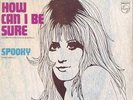 Listen  DUSTY SPRINGFIELD*SPOOKY/HOW CAN I BE SURE*NORTHERN SOUL MOD FUNK 45