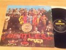 THE BEATLES Sgt. Peppers Lonely Hearts Club Band LP 1st Press PMC7207 MONO -1/-1