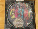 The Beatles - Sgt Pepper's Lonely Hearts Club Band US Picture Disc