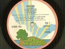 JETHRO TULL - AQUALUNG -  - 1971 UK PINK RIM ISLAND LABEL PRESSING LP