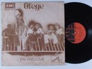 OFEGE Try & Love EMI LP