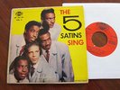 FIVE SATINS Sing Ep