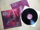 Death  - The Sound of Perseverance LP 1998 excellent condition 1. press NB 337-1