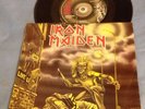 Iron Maiden - Sanctuary RARE Uncensored Cover 7