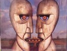 PINK FLOYD * THE DIVISION BELL  LIMITED EDITION COLOURED Vinyl LP -C 64200