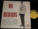 DIG RICHARDS & R RAYS LP ORIGINAL 1950s TEEN ROCKER NM ON FESTIVAL Rockabilly