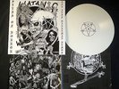SLAYER Seeds Of Horror: The Jeff Hanneman Demos  LP     White Vinyl     Ltd.150