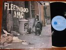 PETER GREEN FLEETWOOD MAC   SAME DEBUT DUSTBIN  UK BLUE HORIZON LP 1ST PRESS 1/1