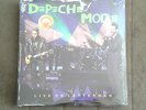 DEPECHE MODE  LIVE ON LETTERMAN 2011  ONLY 150 COPIES  YELLOW  WAX  LP