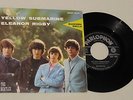 Beatles Italy Single: Yellow Submarine/Eleanor Rigby QMSP 16397 RARE COVER