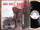 BIG BILL BROONZY * Live in Copenhagen * 1956 Storyville Blues LP * RARE
