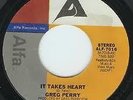 Greg Perry It Takes Heart Alpha Northern Soul