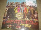 The Beatles - Sgt Pepper's Lonely Hearts Club Band UK Psych LP 1967 Mono Orig