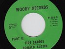 Soul Funk 45 DONALD AUSTIN 