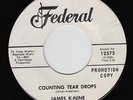 Promo Soul Funk 45 JAMES K-NINE 