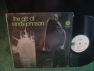 RANDY JOHNSON - Gift of Randy Johnson Amaret 1969 PSYCH WEIRDO Rare WHITE PROMO