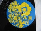SARAH RECORDS - Another Sunny Day - Sarah 7  - Vinyl - 7