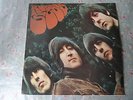 The Beatles Rubber Soul Album 60's vinyl in good condition