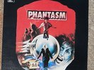 Phantasm, Original Soundtrack LP, 1979, US Press, VG , Horror, NO RESERVE