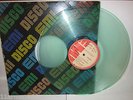 PAUL McCARTNEY COMING UP LP COLOR GREEN PRESS IN COLOMBIA RARE 1980