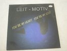 RARE ITALO DISCO 12 MODERN TALKING LEIT-MOTIV YOU'RE MY HEART YOU'RE MY SOUL LP