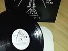 THE OFFS 'First Record' Rare 1984 Private Jean Michael Basquiat cover/ Disc:NM