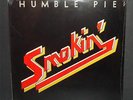 SEALED HUMBLE PIE Smokin' No Barcode 1972 A&M Records Steve Marriott Small Faces