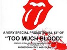 Rolling Stones: Too Much Blood 12