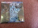R.E.M. UNPLUGGED 1991 & 2001  TWO COMPLETE PERFORMANCES RSD  4 L SET
