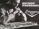 BUDDY EMMONS Emmons Guitar Inc DEBUT STEEL GUITAR STEREO LP