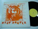 DEEP PURPLE - UNREASONABLY LOUD (RARE LP) LIVE