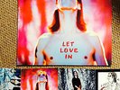 NICK CAVE & THE BAD SEEDS Let Love In VINYL Mute 1994 inc art cards