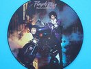 PRINCE PURPLE RAIN LP -  MEXICAN PICTURE DISC EXCLUSIVE MEXICO RELEASED