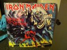 Iron Maiden The Number Of The Beast Record
