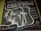WILMOTH HOUDINI calypsos sung by - 3 x 78 rpm -