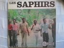 LES SAPHIRS Hit Parade LP HPR88 Martinique RARE Antilles EXCELLENT