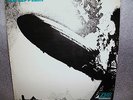 LED ZEPPELIN Original 1st UK Press TURQUOISE SUPERHYPE Uncrossed 588171 A1/B1